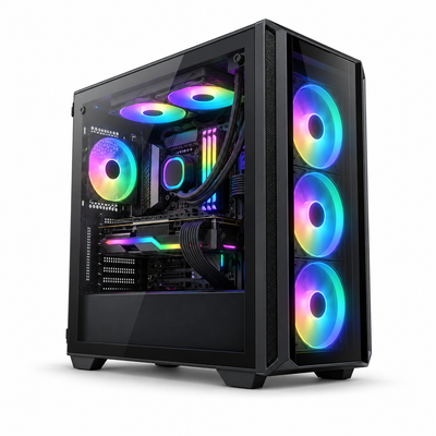 Gaming Desktops