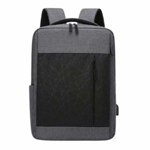 Laptop Backpack 15.6" – Black/Grey – view 2