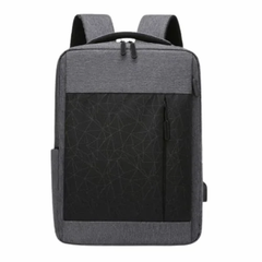 Laptop Backpack 15.6" – Black/Grey – view 2