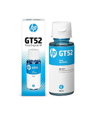 HP GT52 Cyan Original Ink Bottle – view 3