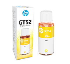 HP GT52 Yellow Original Ink Bottle – view 3