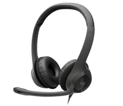 Logitech USB Headset H960 with Mic