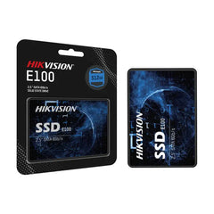 Hikvision E100 SSD 512GB HS-SSD-E100 for Laptop PC Hikvision