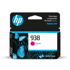 HP 938 Magenta Original Ink Cartridge – view 3