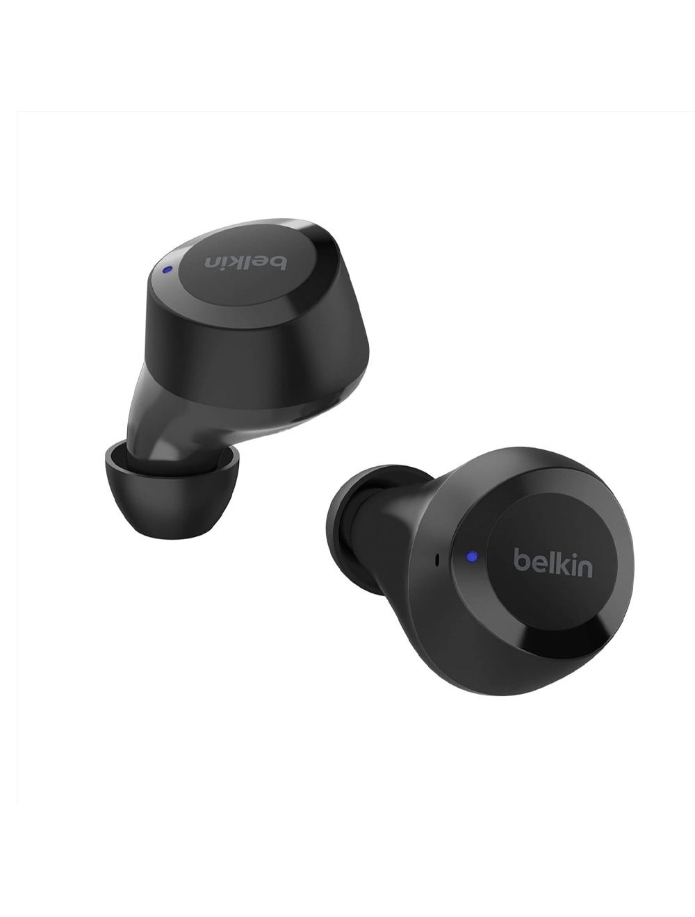 Belkin SoundForm Bolt True Wireless Earbuds – Black (AUC009) – view 3