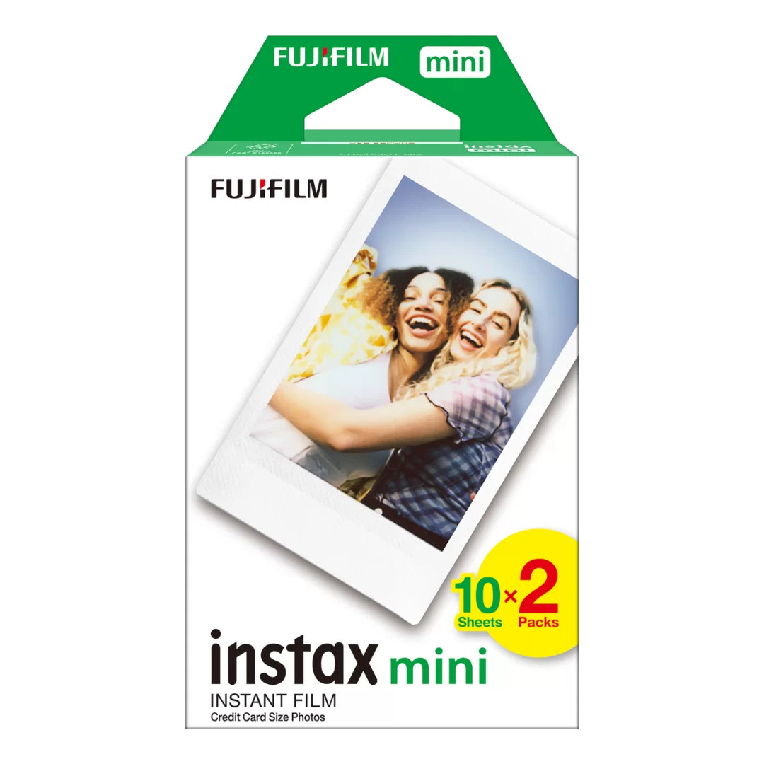 Fujifilm Instax Mini Film – 20 Sheets – view 3