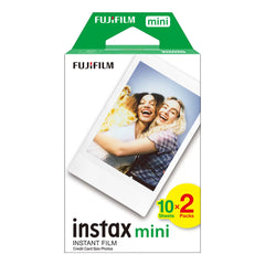 Fujifilm Instax Mini Film – 20 Sheets – view 3