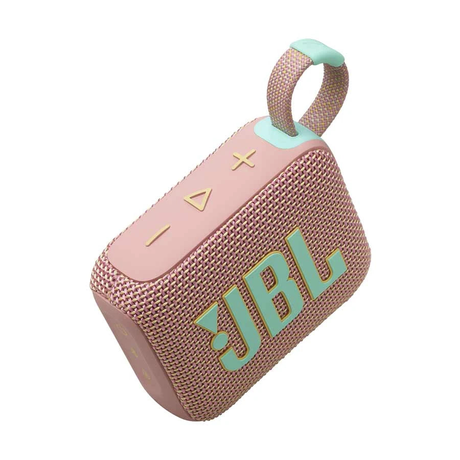 JBL Go 4 Portable Bluetooth Speaker – Pink – view 2