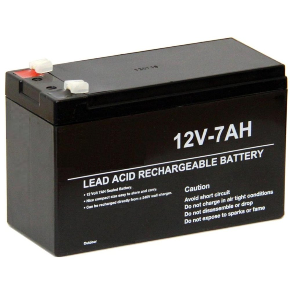 BoardX UPS Battery 12V 7Ah