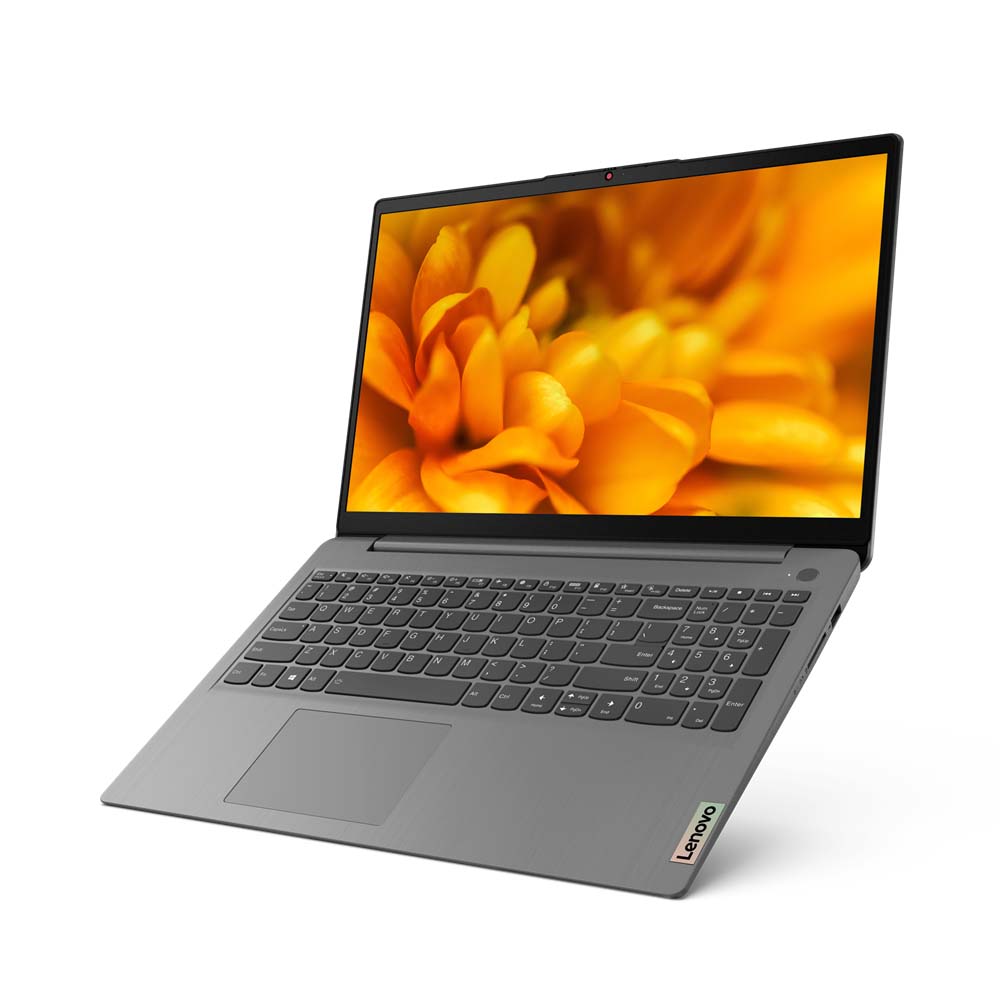 Lenovo IP3-82RK00TUDP Core I3-1215U 4GB DDR4, 256GB NVMe, Shared Graphics, 15.6" FHD EN/AR