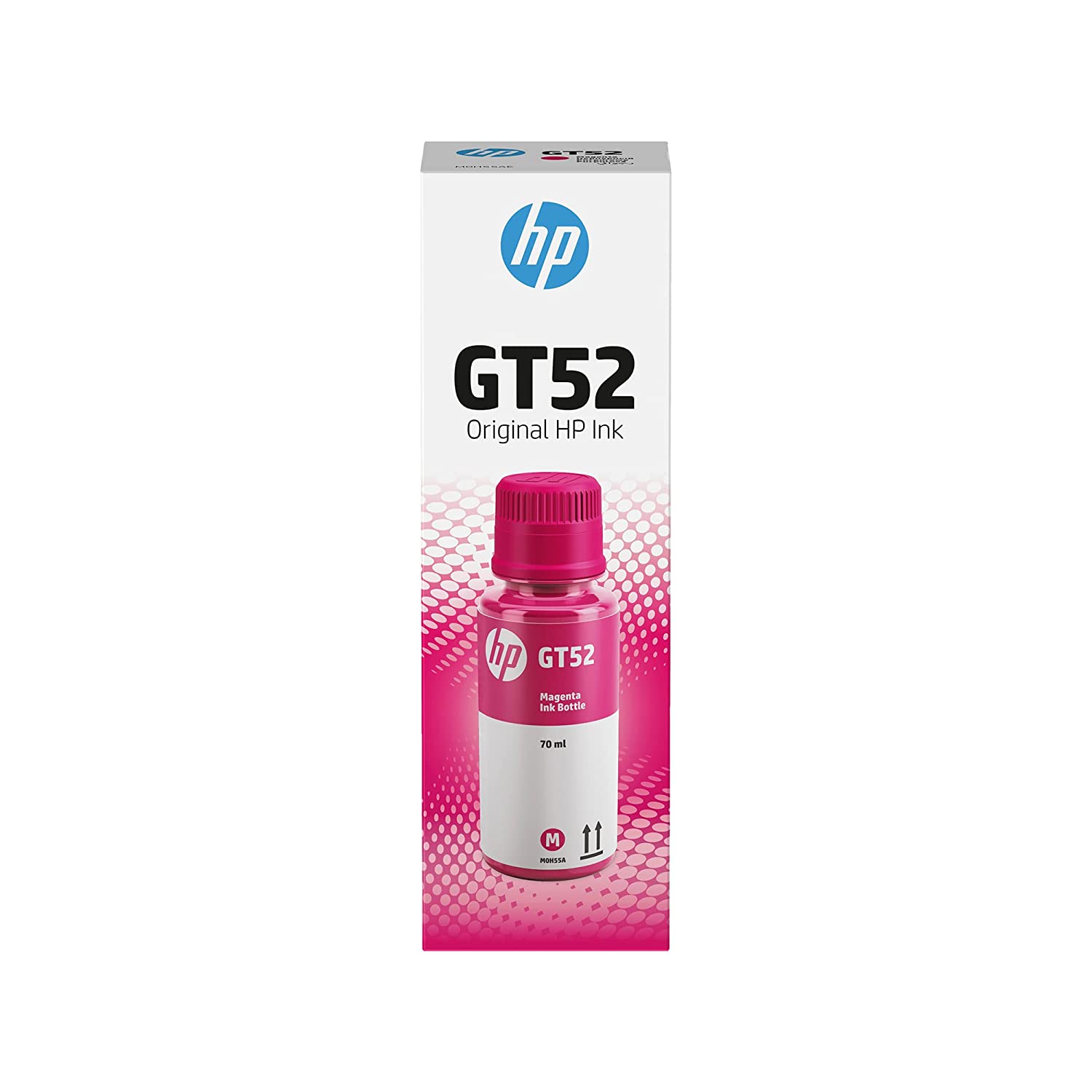 HP GT52 Magenta Original Ink Bottle – view 2