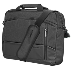 Promate Gear-MB 15.6" Lightweight Laptop Messenger Bag
