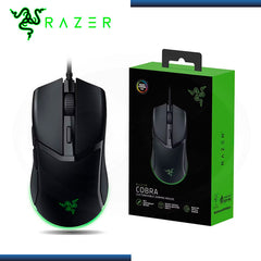 Razer Cobra - Lightweight Wired Gaming Mouse with Razer Chroma RGB | RZ01-04650100-R3M1