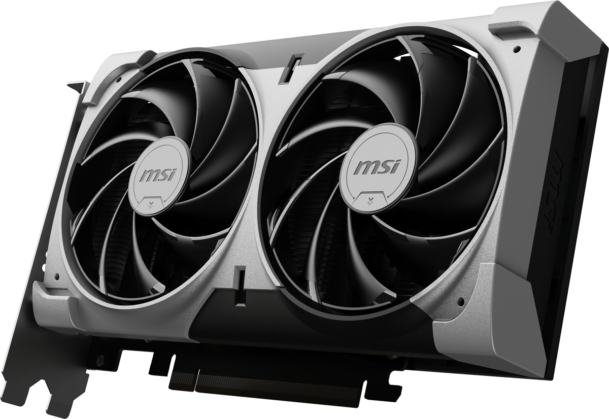 MSI GeForce RTX 5060 Ventus 2X 8GB Graphics Card
