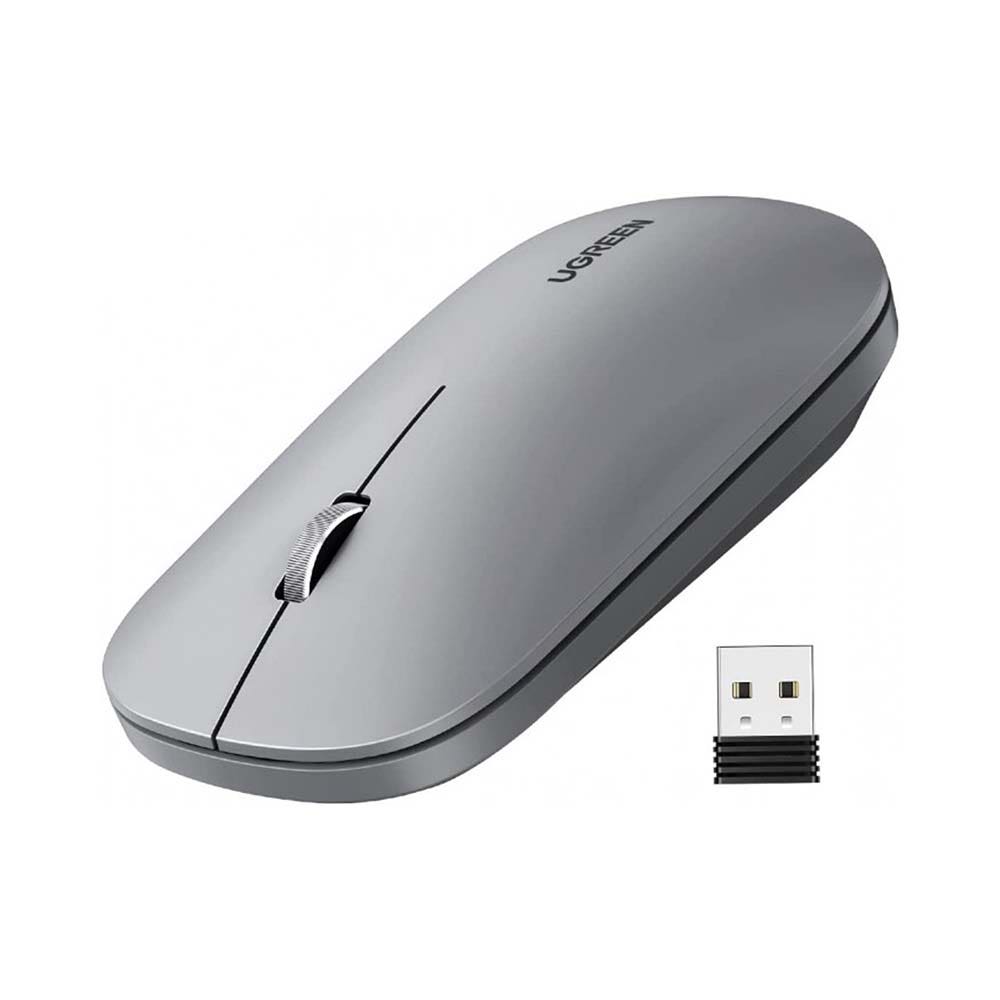 Wireless Mouse – Gray – view 2