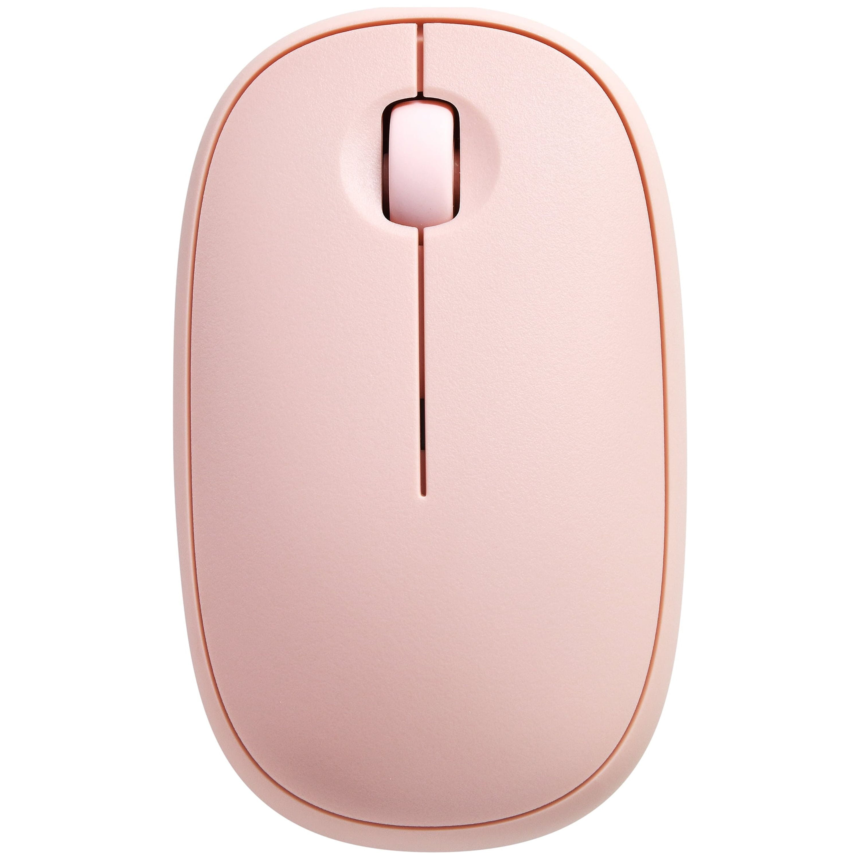 Wireless Mouse – Pink – view 2