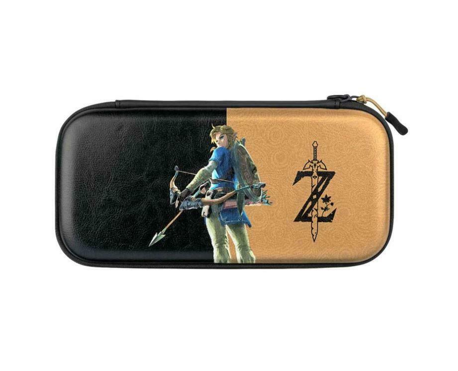 Nintendo Switch Zelda Slim Traveler Case
