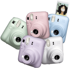 Fujifilm Instax Mini 12 Instant Camera – view 3