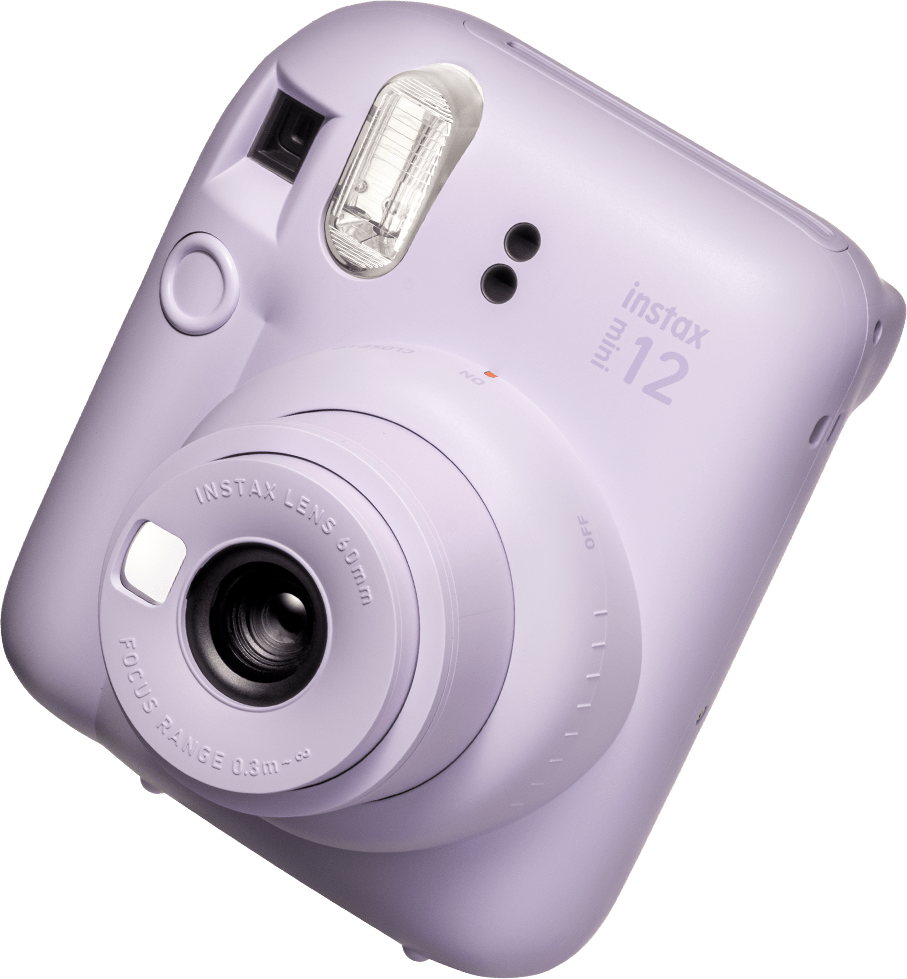 Fujifilm Instax Mini 12 Instant Camera – view 2