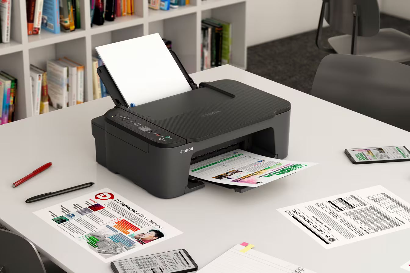 Canon Pixma TS3440 / TS3340 Wireless Printer