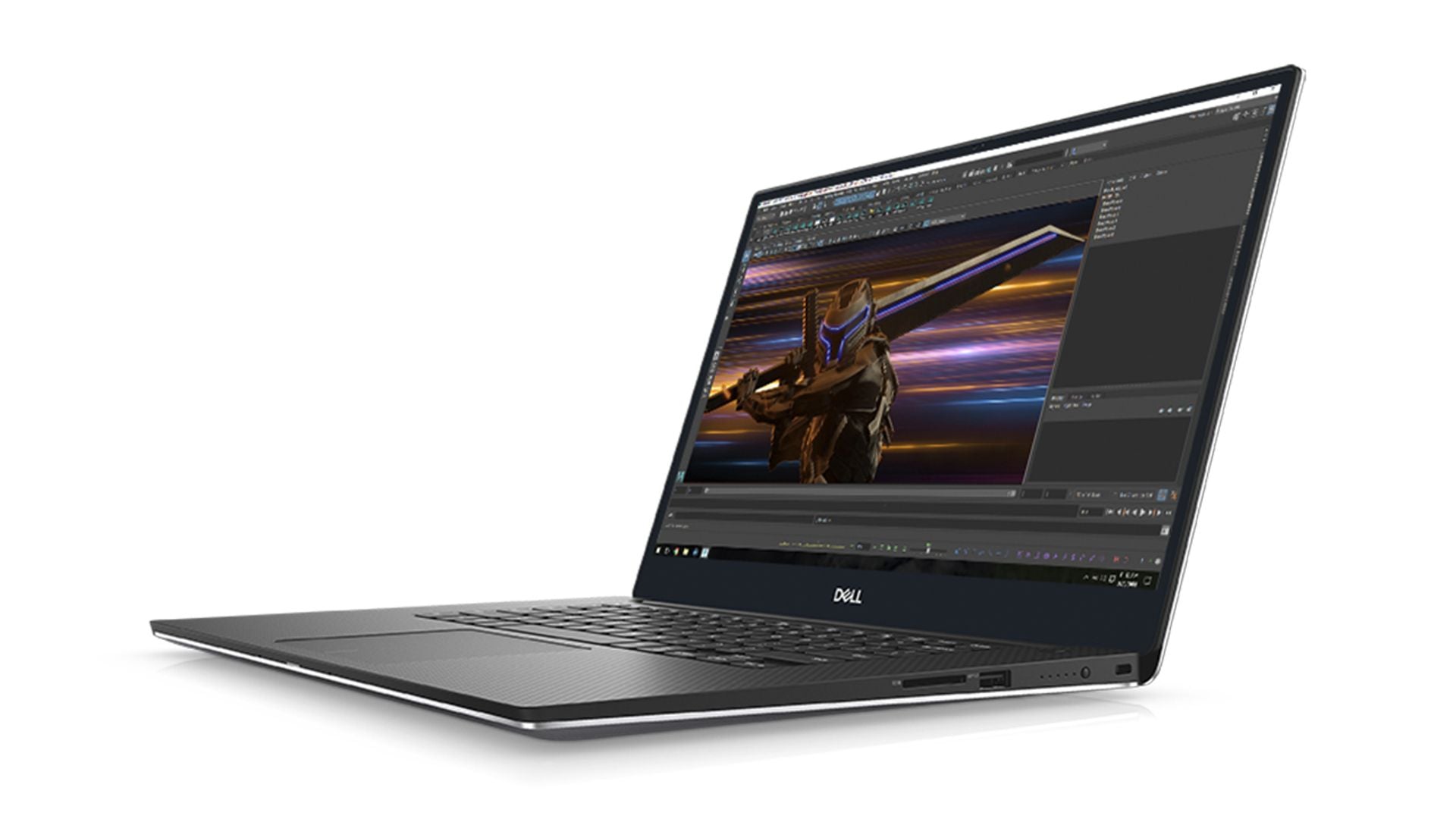 Dell Precision 5540 Mobile Workstation