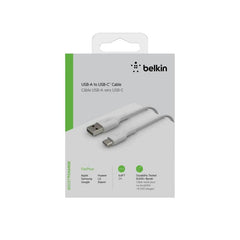 Belkin BoostCharge USB-C to USB-C Cable 1m – White (CAB003) – view 3