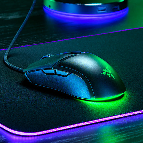Razer Cobra - Lightweight Wired Gaming Mouse with Razer Chroma RGB | RZ01-04650100-R3M1