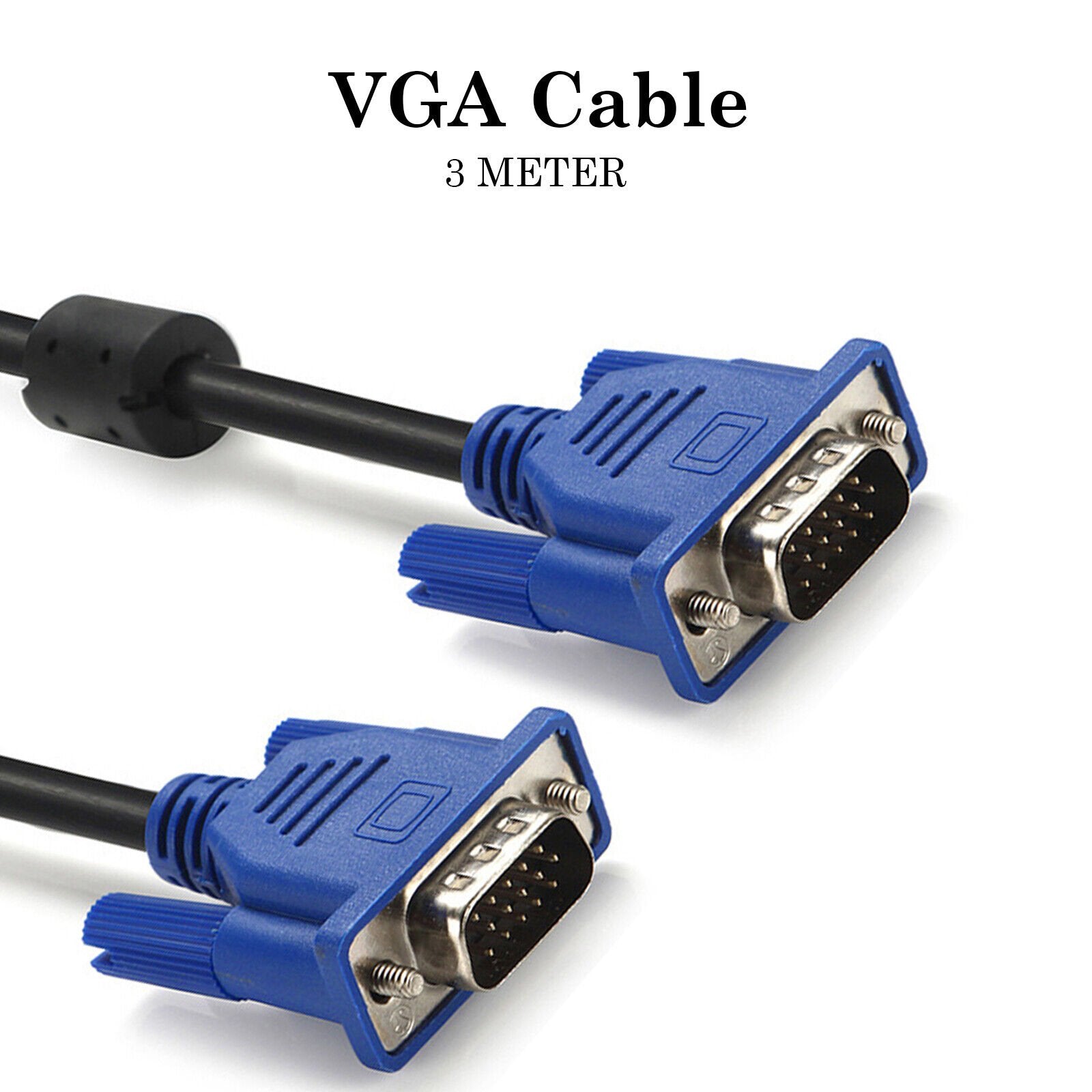 VGA Cable – 3m