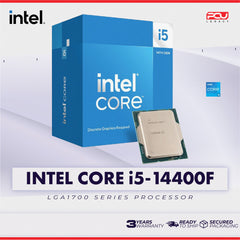 Intel Core i5-14400F Desktop Processor (14th Gen) – view 2