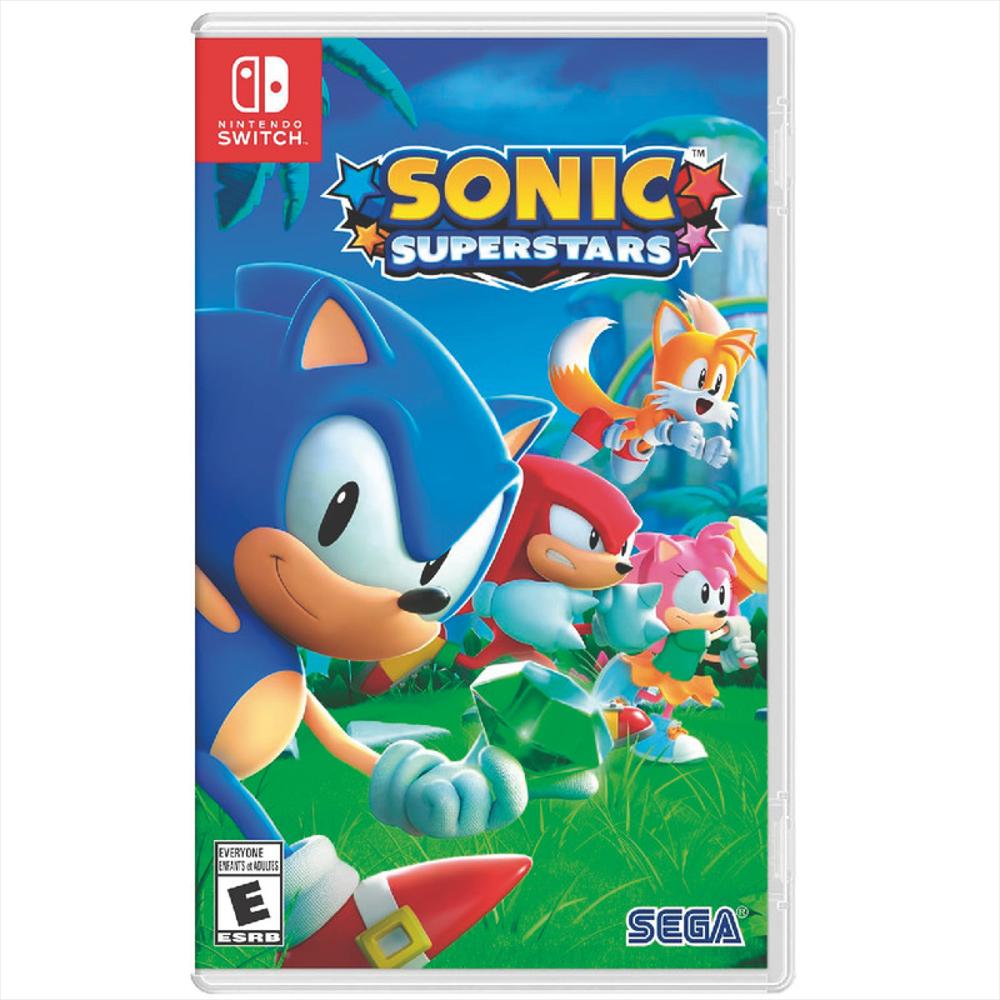 Sonic Game – Nintendo Switch – view 2