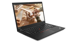 Lenovo ThinkPad T490s - Intel Core i7 (8th Gen) - 16 GB RAM - 512 GB NVMe - 14.1" FHD second hand 3 months warranty