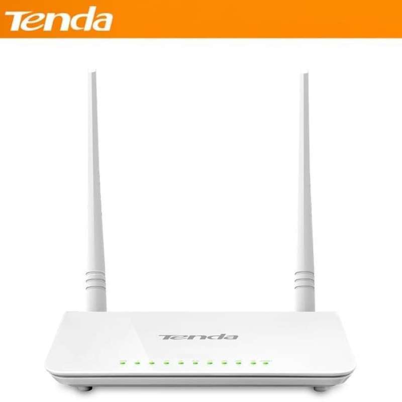 Tenda D301 ADSL2+ Modem Router – view 2