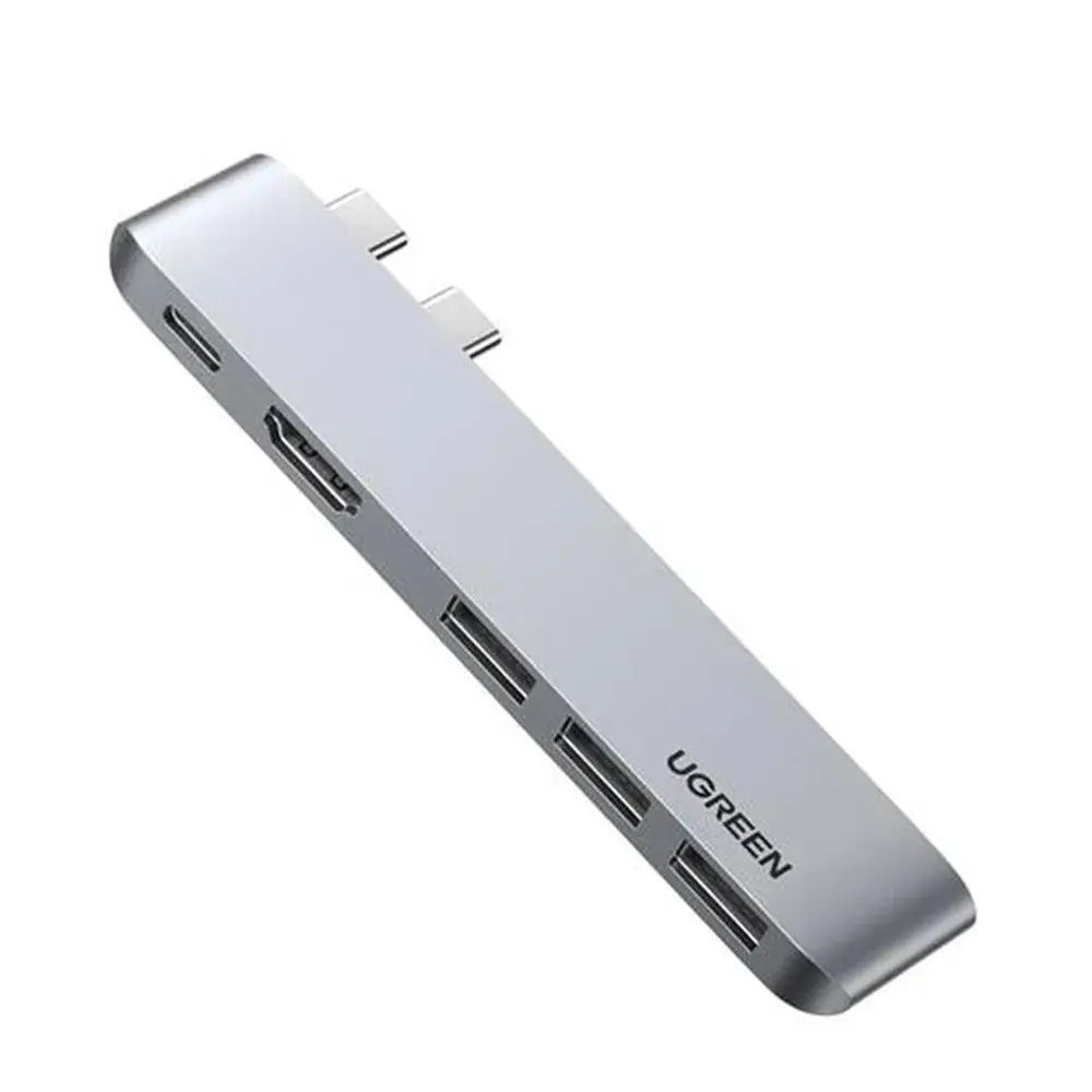 UGREEN 5-in-2 USB-C Hub Docking Station for MacBook Air/Pro Ugreen