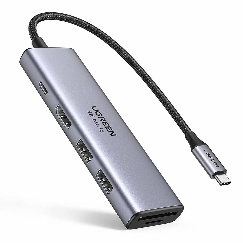 USB-C OTG 6-in-1 Adapter – view 2
