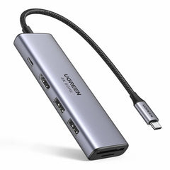USB-C OTG 6-in-1 Adapter – view 2