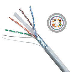 Vcom Cat 6 Network Cable Roll – 305m – view 2