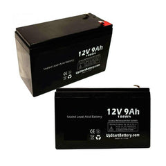 BoardX UPS Battery 12V 9Ah – view 2