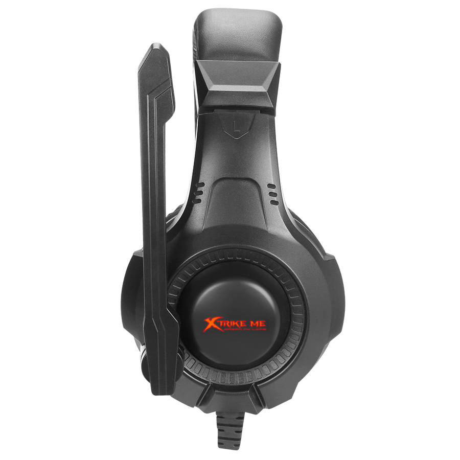 Xtrike Me HP-311 Gaming Headset with Mic – LED – view 3