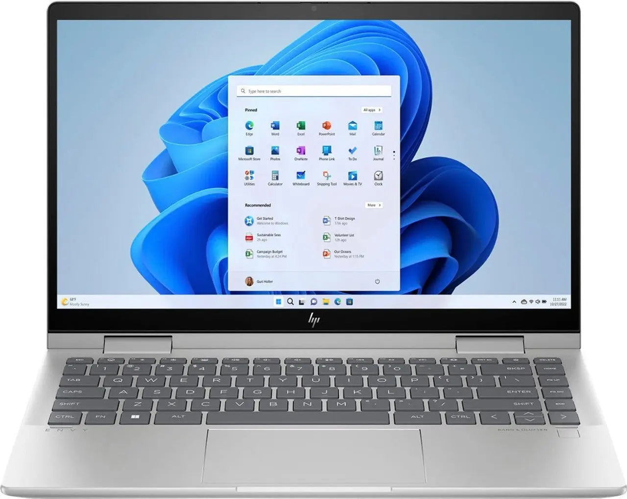 HP Envy x360 14″ 2-in-1 Laptop – Intel Core i5-1335U – RAM 8GB – SSD 512GB | 14-es0013dx - iSolved IT Solutions