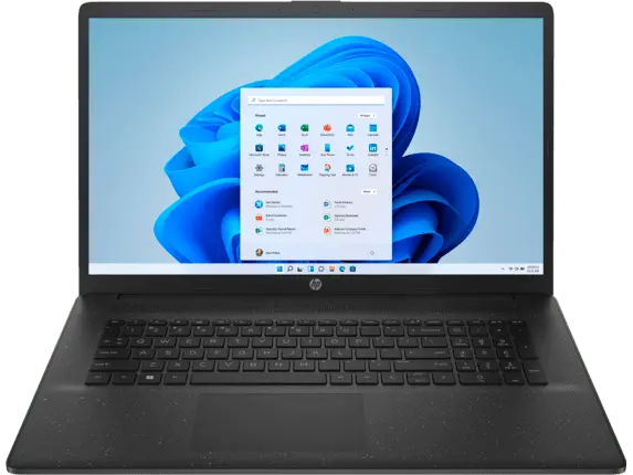 HP Laptop HP 17T-CN300 CTO 767L0AV Intel Core I7-1355U 8GB DDR4 256GB NVME 17.3″ FHD Intel Iris XE - iSolved IT Solutions